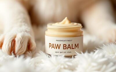 Balzám proti mrazu na tlapky psa – Všechno, co o tom potřebuješ vědět!