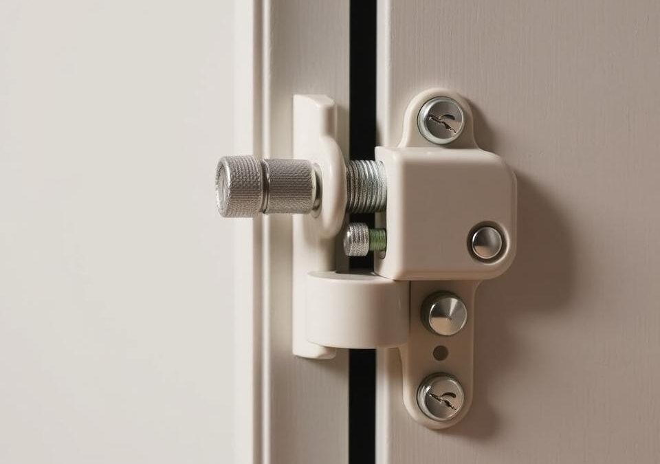 Bezpečné zámky dveří pro psy – Všechno, co o tom musíš vědět!