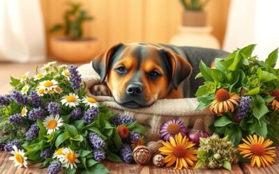 Bylinná léčba pro psa – Všechno, co o tom musíš vědět!