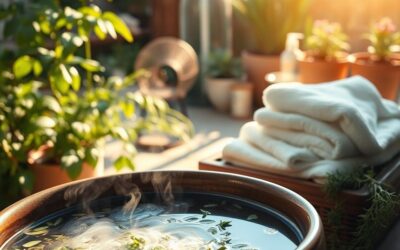 Bylinné koupele pro psa – Všechno, co o tom musíš vědět!