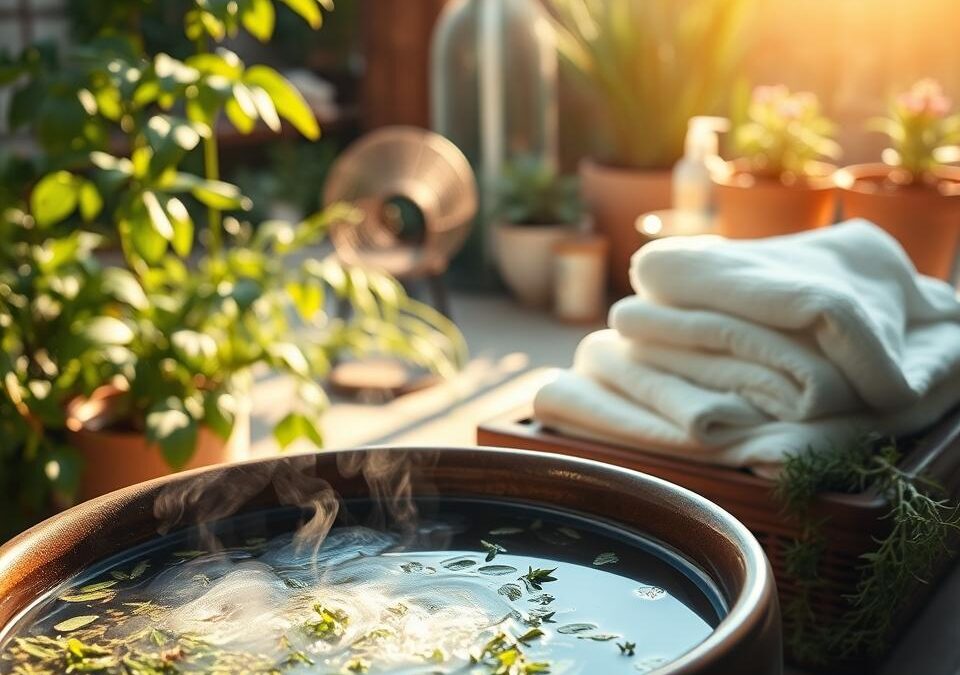 Bylinné koupele pro psa – Všechno, co o tom musíš vědět!