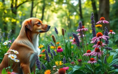 Bylinné terapie pro psy – Všechno, co o tom musíš vědět!