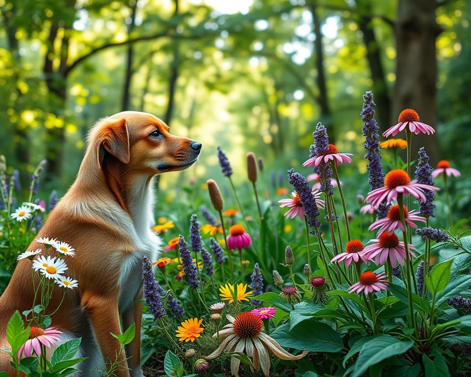 Bylinné terapie pro psy – Všechno, co o tom musíš vědět!