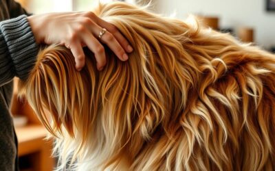 Česání dlouhé srsti psa – Všechno, co o tom musíš vědět!