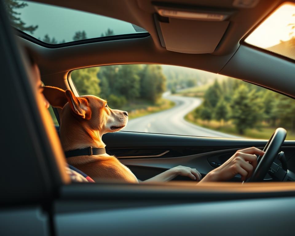 cestovani-se-psem-autem cestování se psem autem