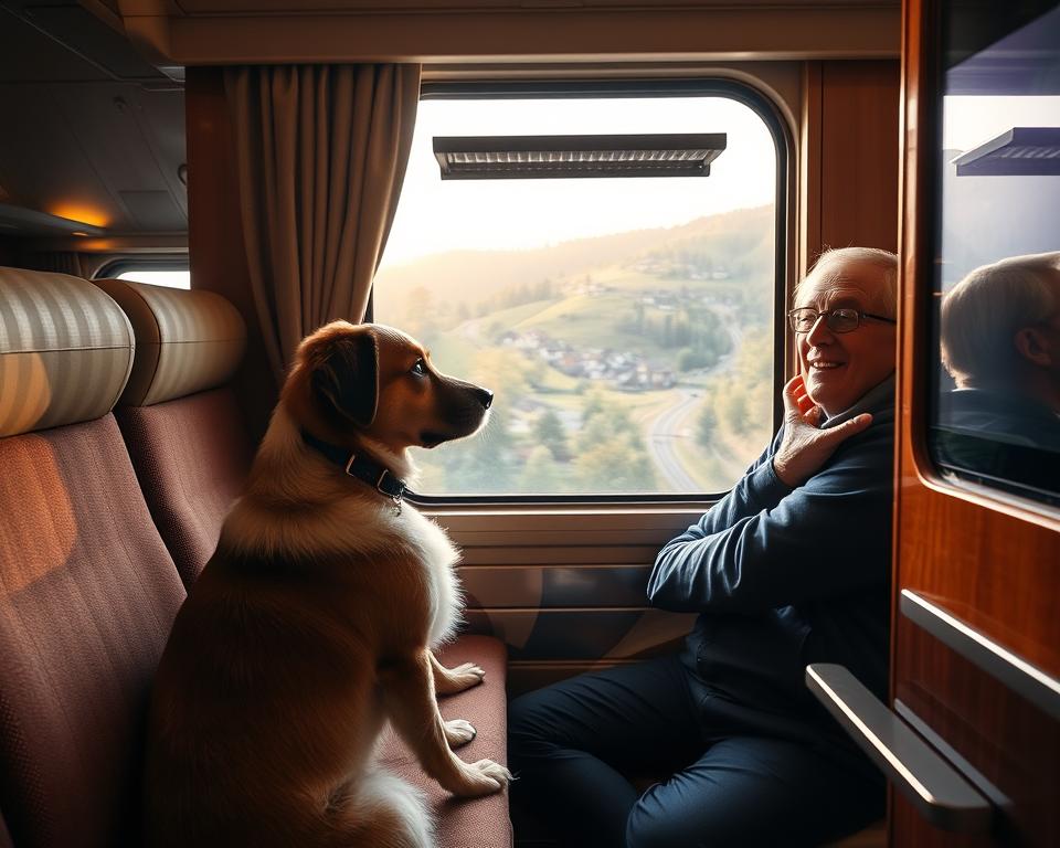 cestovani-se-psem-vlakem cestování se psem vlakem