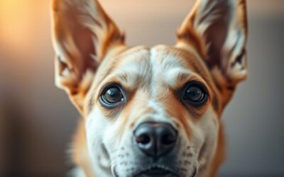 Citlivý sluch u psa – Všechno, co o tom musíš vědět!