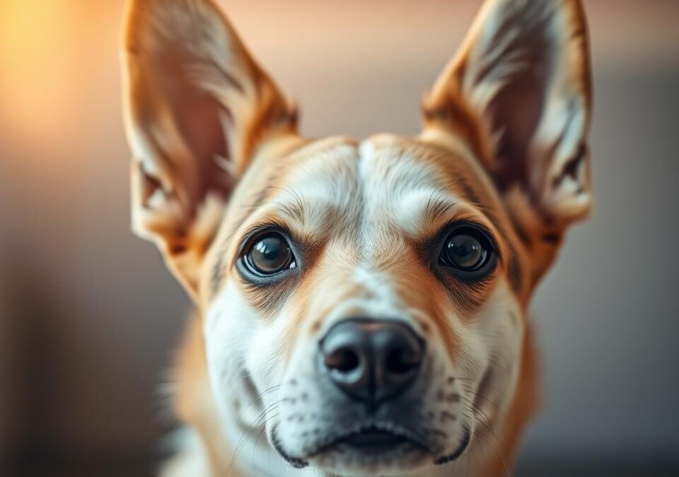 Citlivý sluch u psa – Všechno, co o tom musíš vědět!