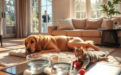 Denní antistresová rutina psů – Všechno, co o tom musíš vědět!