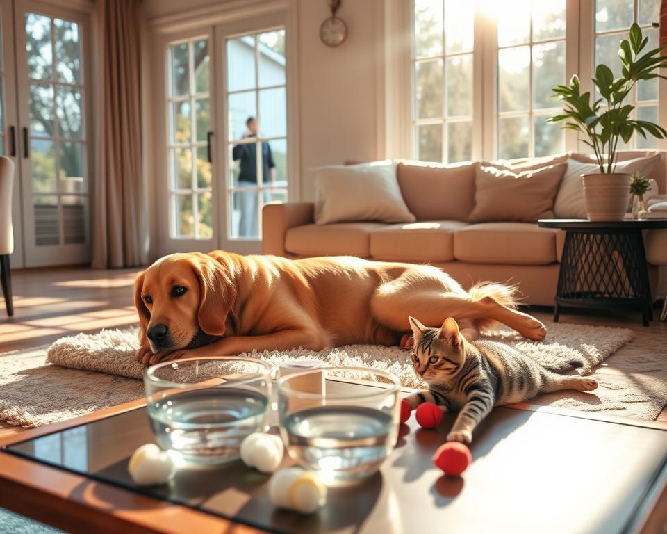 Denní antistresová rutina psů – Všechno, co o tom musíš vědět!