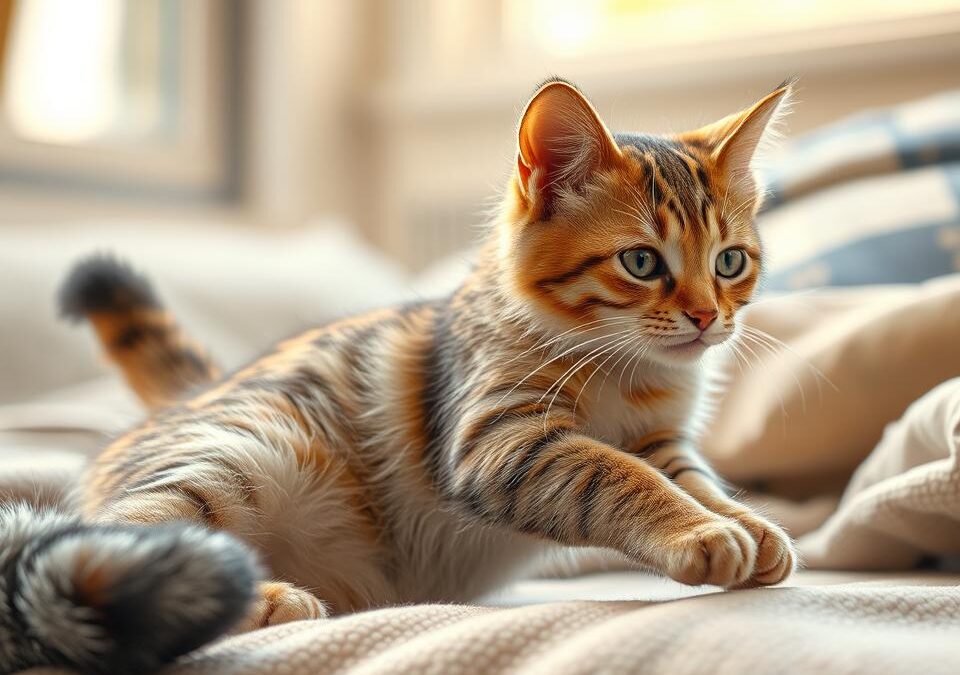 Denní energetická potřeba kočky – Všechno, co o tom musíš vědět!