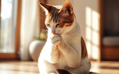 Kočičí blog 20 Denní hygiena kočky – Všechno, co o tom musíš vědět!