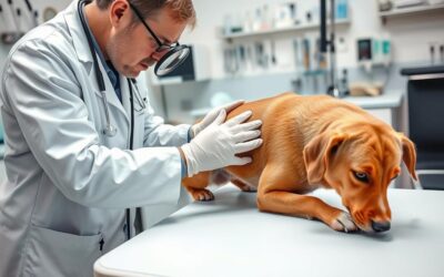 Dermatologická diagnostika psa – Všechno, co o tom musíš vědět!
