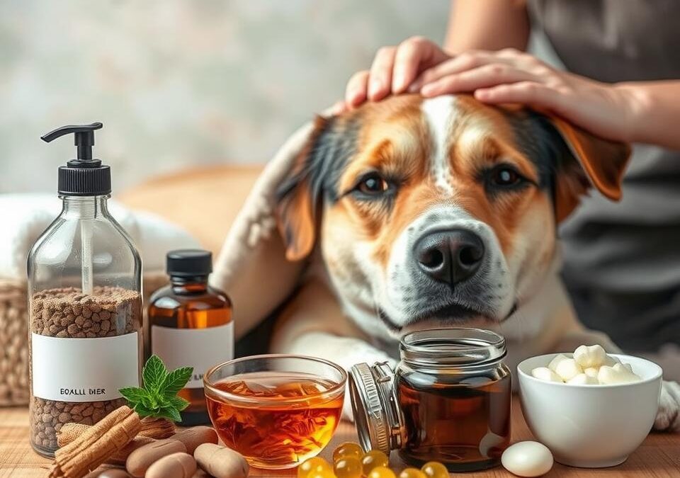 Detoxikační kúry pro psa – Všechno, co o tom musíš vědět!