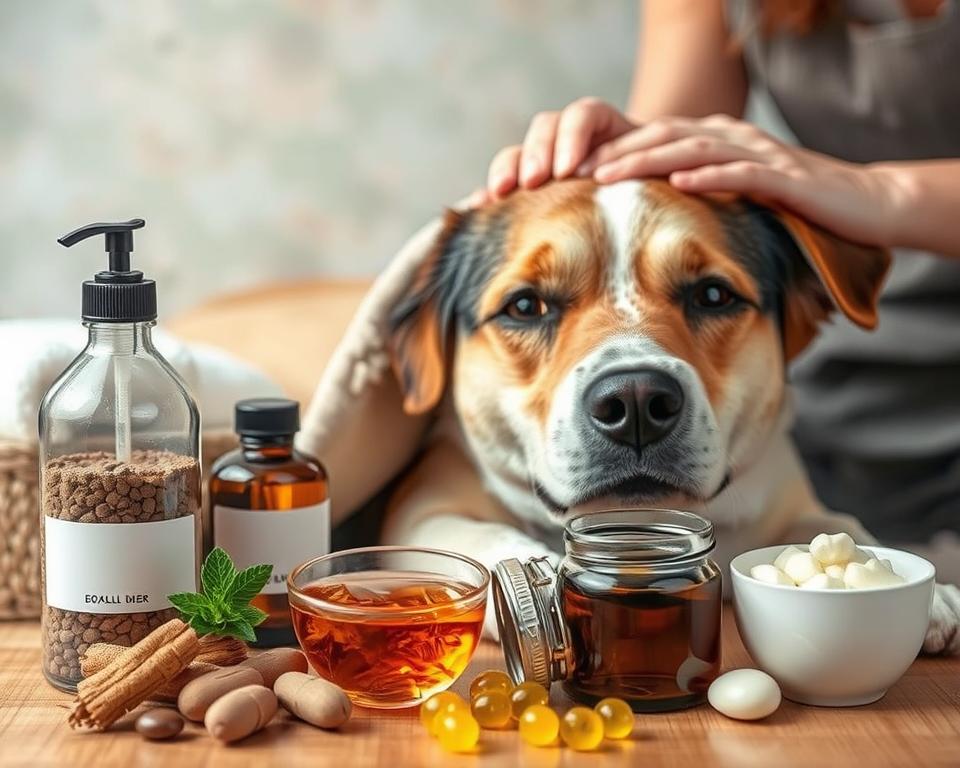 detoxikační kúry pro psy