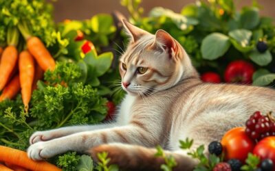 Kočičí blog 24 Detoxikační strava pro kočky – Všechno, co o tom musíš vědět!
