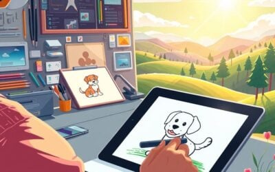 Digitální tvorba obsahu o psech – Všechno, co o tom musíš vědět!