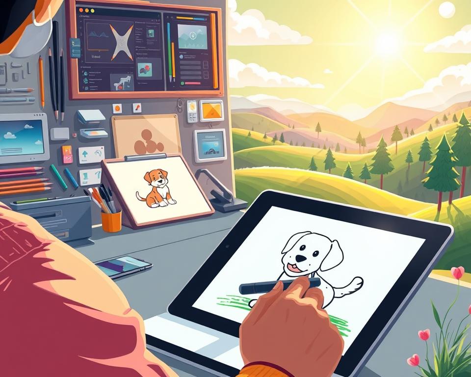 Digitální tvorba obsahu o psech – Všechno, co o tom musíš vědět!