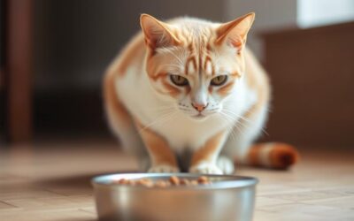 Dodržování krmného režimu kočky – Všechno, co o tom musíš vědět!