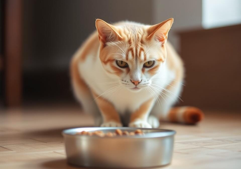Dodržování krmného režimu kočky – Všechno, co o tom musíš vědět!