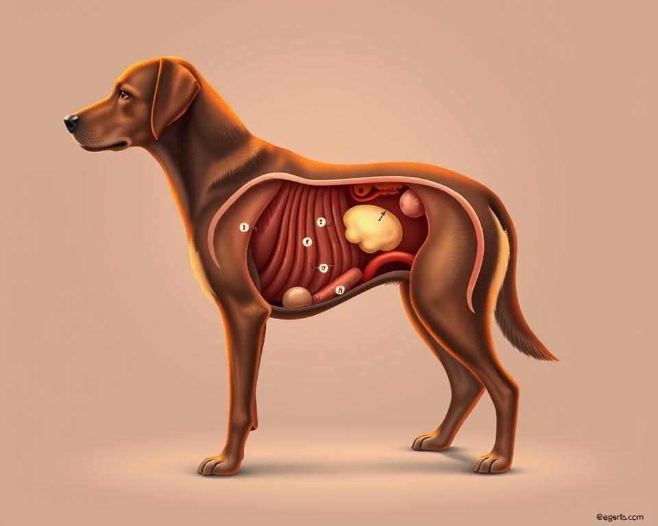 doplnění bílkovin u psů