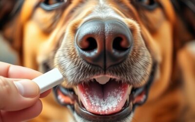 Doplňování vápníku u psa – Všechno, co o tom musíš vědět!