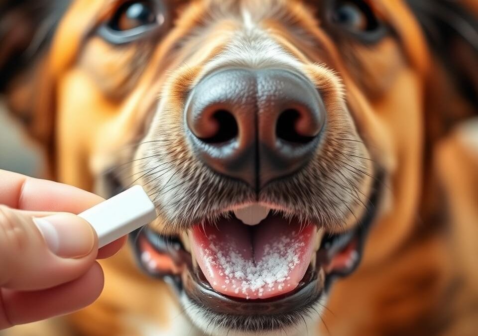 Doplňování vápníku u psa – Všechno, co o tom musíš vědět!