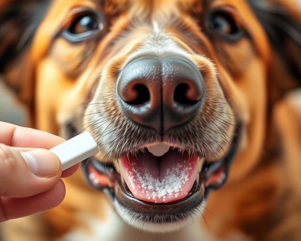 doplnění vápníku u psů