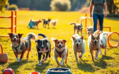 Dovednostní hry pro psy – Všechno, co o tom potřebuješ vědět!