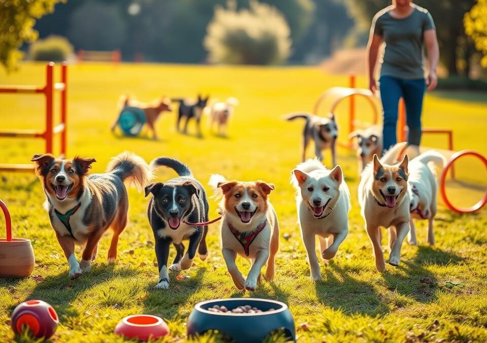 Dovednostní hry pro psy – Všechno, co o tom potřebuješ vědět!