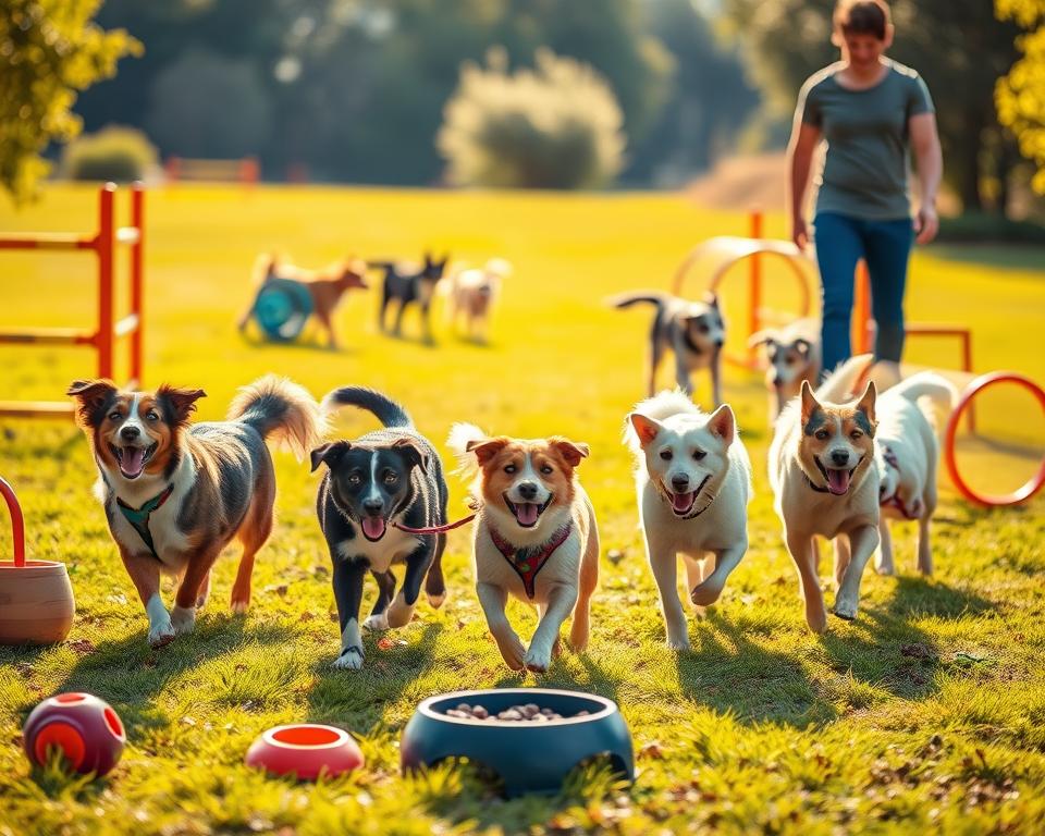 dovednostni-hry-pro-psy dovednostní hry pro psy