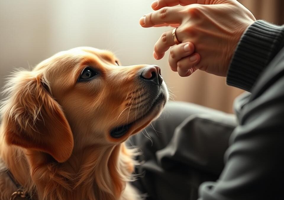 Emoční pouto mezi psem a majitelem – Všechno, co o tom musíš vědět!