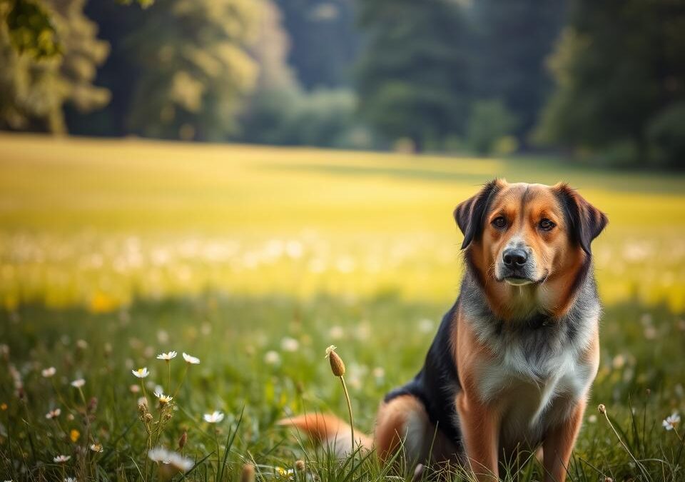 Energetická rovnováha psa – Všechno, co o tom musíš vědět!
