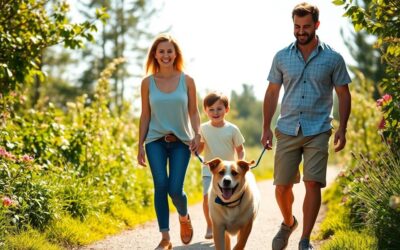 Etiketa rodinné dovolené se psem – Všechno, co o tom musíš vědět!