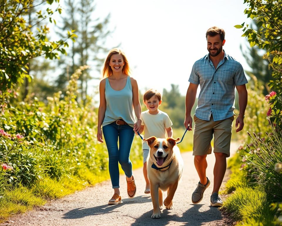 Etiketa rodinné dovolené se psem – Všechno, co o tom musíš vědět!