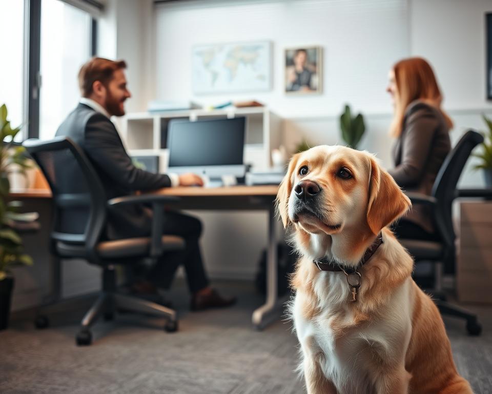 etiketa-schuzek-se-zakazniky-a-psem etiketa schůzek se zákazníky a psem