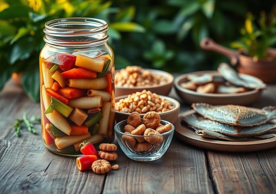 Fermentované potraviny pro psy – Všechno, co o tom potřebuješ vědět!