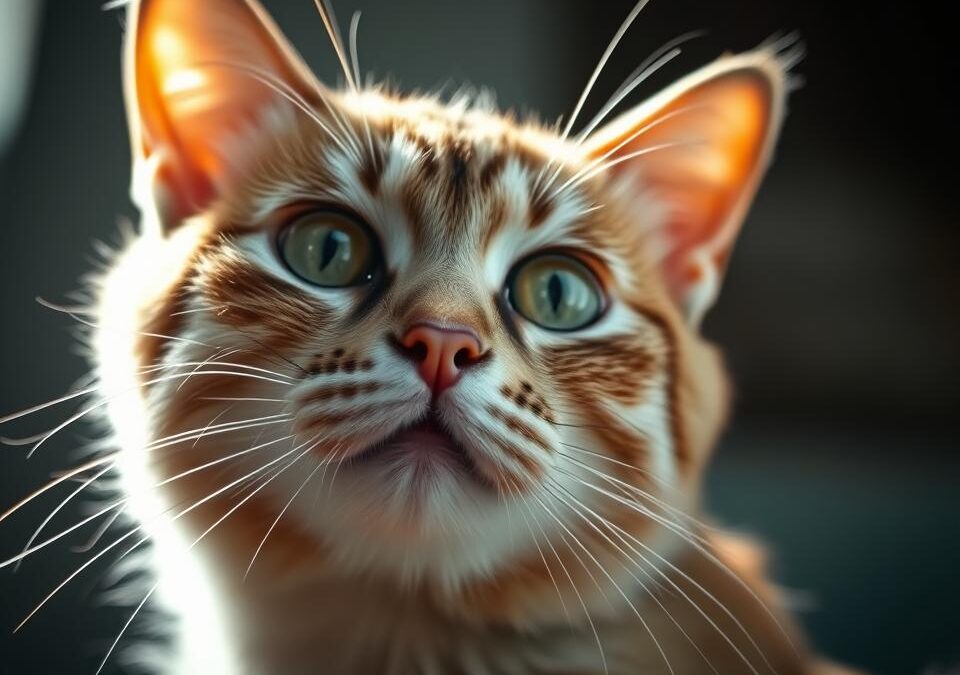 Fotogenický vzhled kočky – Všechno, co o tom musíš vědět!