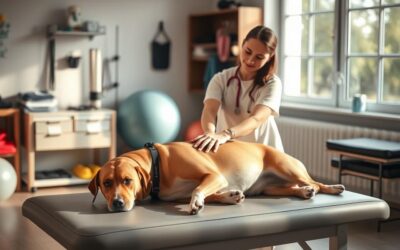 Fyzioterapeutické procedury pro psy – Všechno, co o tom potřebuješ vědět!