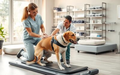 Fyzioterapie pro psy – Všechno, co o tom potřebuješ vědět!