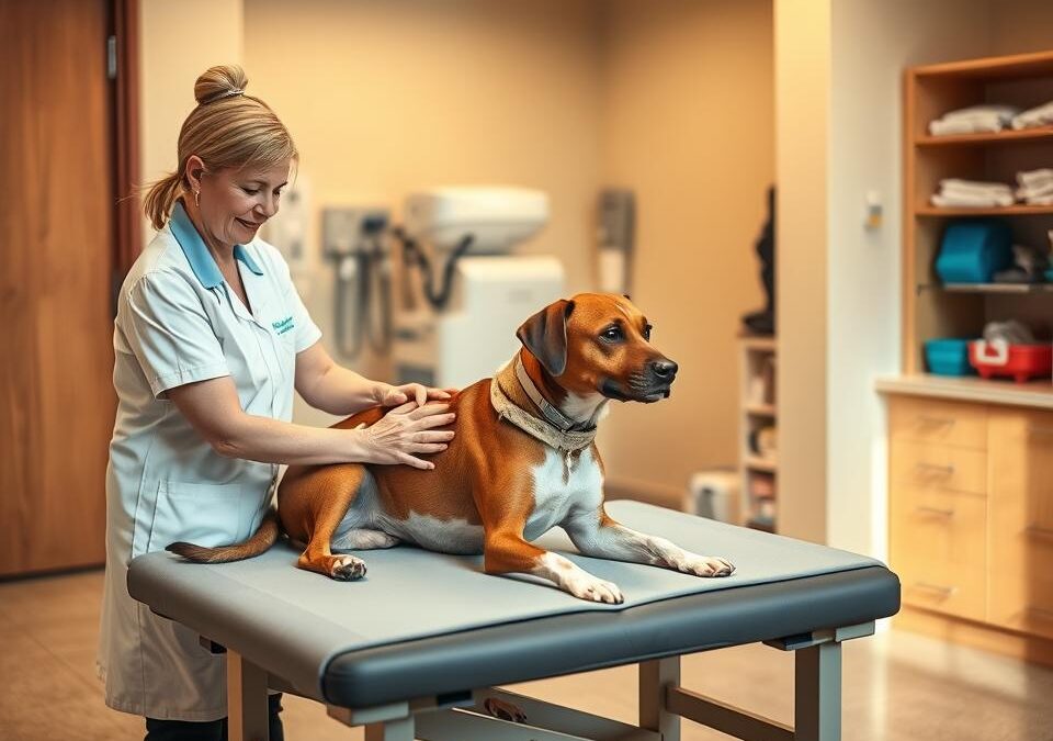 Fyzioterapie psa po operaci – Všechno, co o tom musíš vědět!