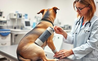 Hojení zlomenin u psa – Všechno, co o tom potřebuješ vědět!