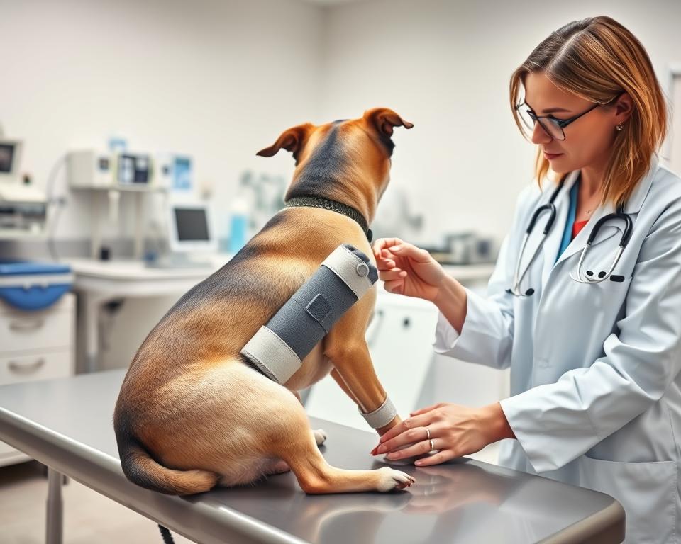 hojeni-zlomenin-u-psa hojení zlomenin u psa