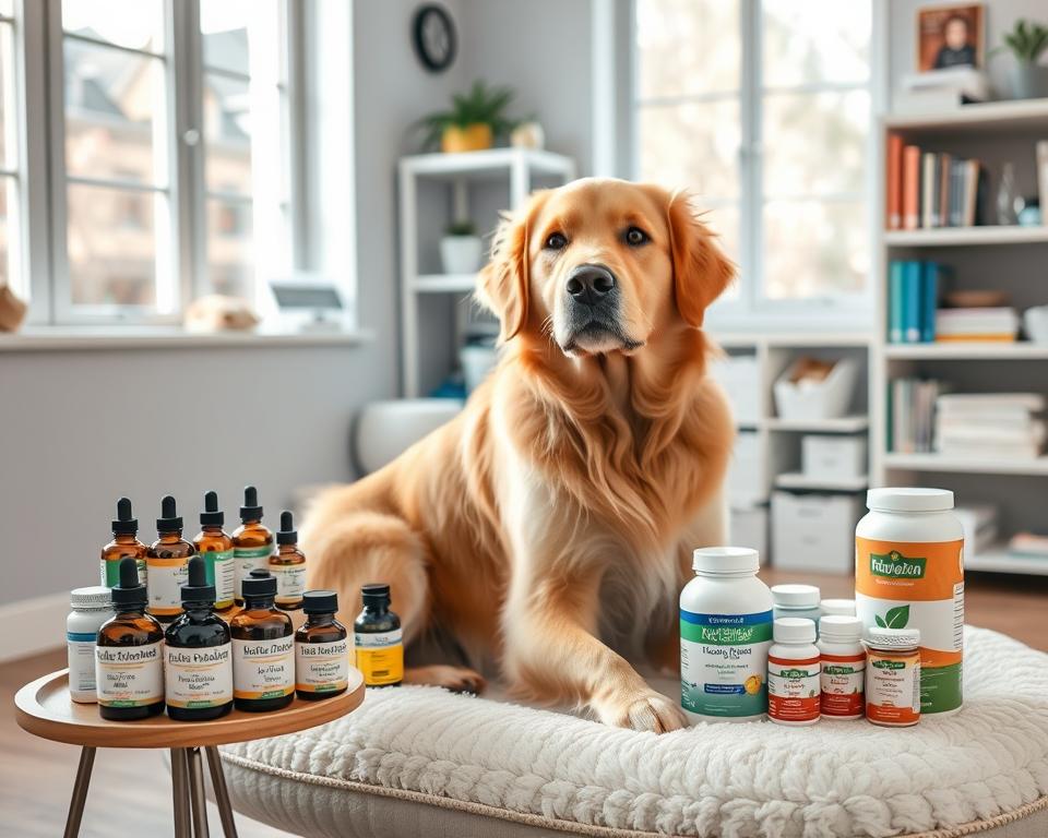 Homeopatická léčba pro psy – Všechno, co o tom musíš vědět!