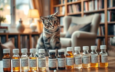 Kočičí blog 24 Homeopatie pro kočky – Všechno, co o tom musíš vědět!