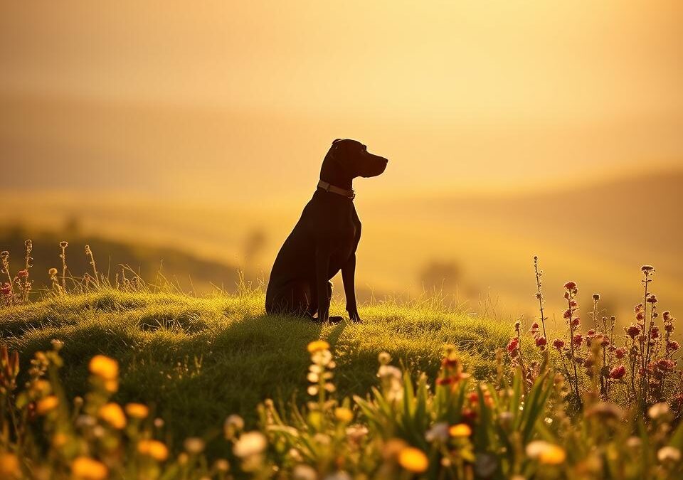 Homeopatie pro psa – Všechno, co o tom musíš vědět!