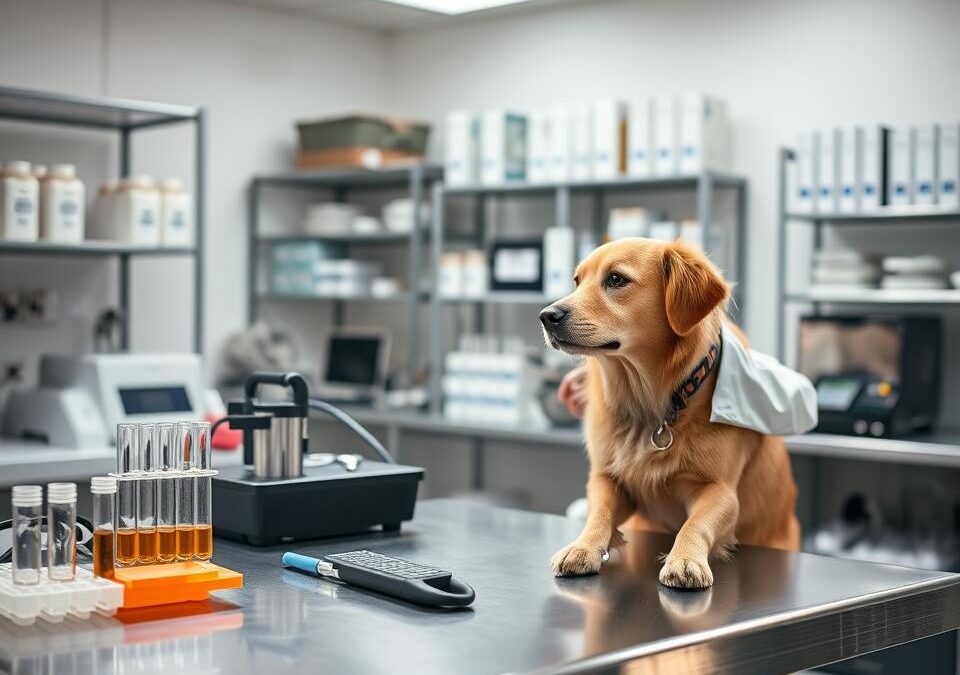 Hormonální laboratorní testy psa – Všechno, co o tom musíš vědět!