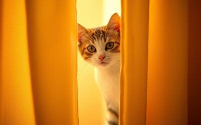 Kočičí blog 23 Hra na schovávanou s kočkou – Všechno, co o tom musíš vědět!