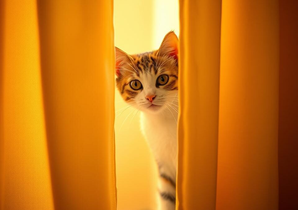 Hra na schovávanou s kočkou – Všechno, co o tom musíš vědět!