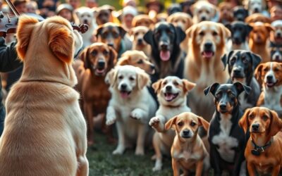 Hudební citlivost psů – Všechno, co o tom musíš vědět!